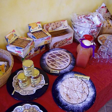 Agriturismo Casa Villi Solferino Ngoại thất bức ảnh