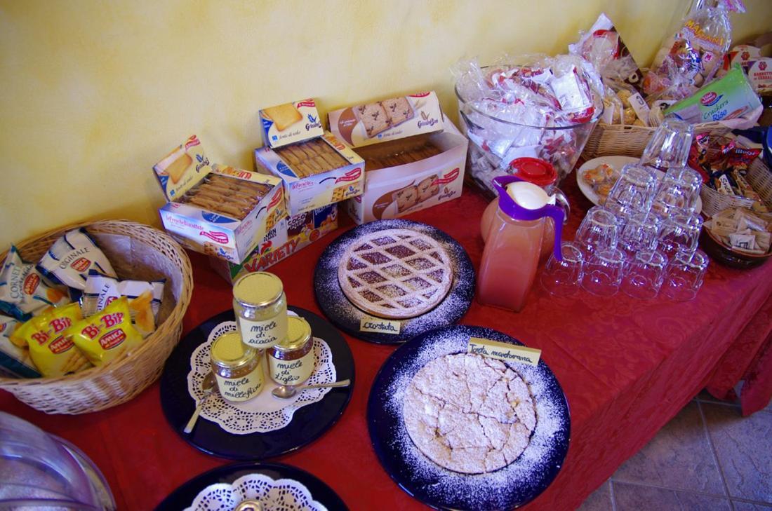 Agriturismo Casa Villi Solferino Ngoại thất bức ảnh
