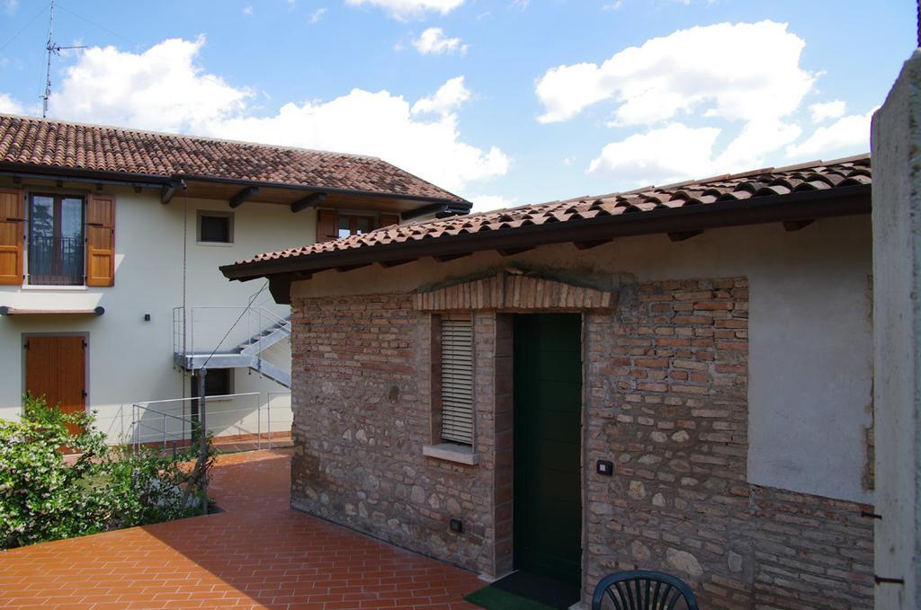Agriturismo Casa Villi Solferino Ngoại thất bức ảnh