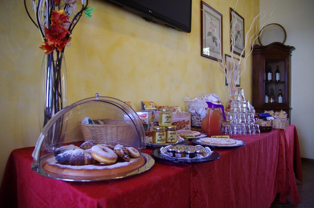 Agriturismo Casa Villi Solferino Ngoại thất bức ảnh