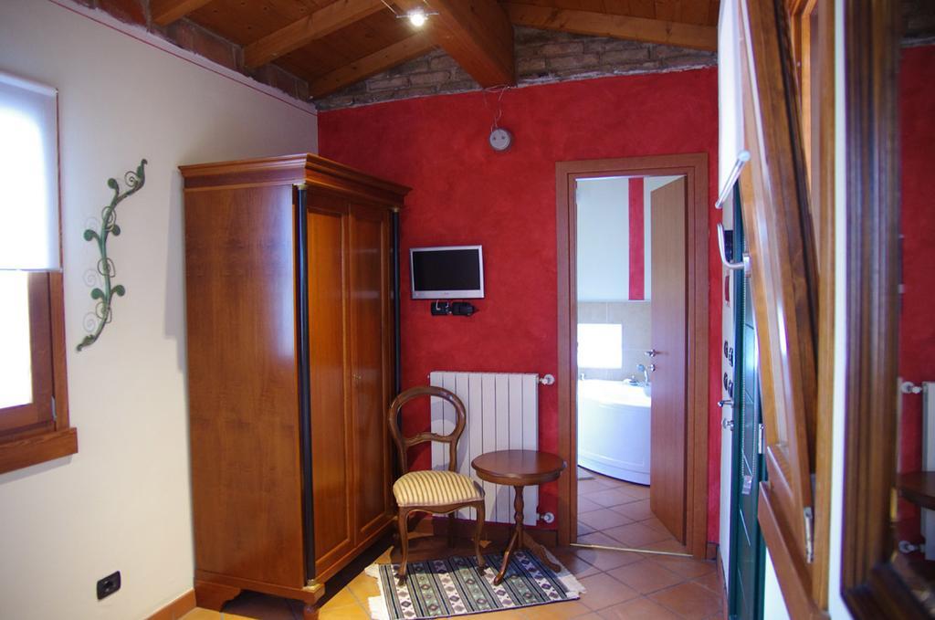 Agriturismo Casa Villi Solferino Ngoại thất bức ảnh