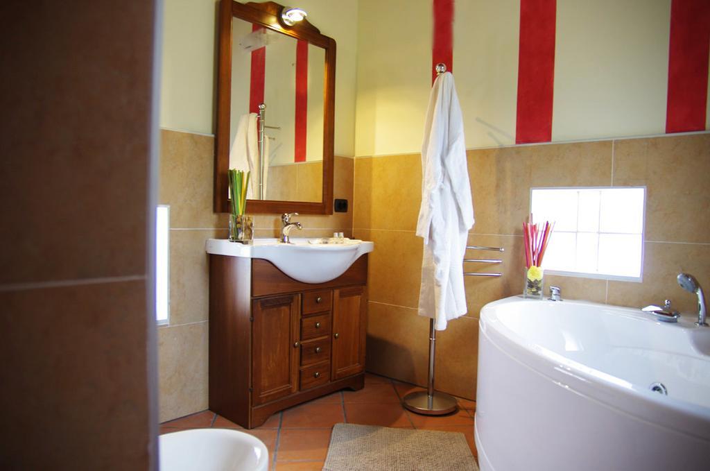 Agriturismo Casa Villi Solferino Ngoại thất bức ảnh