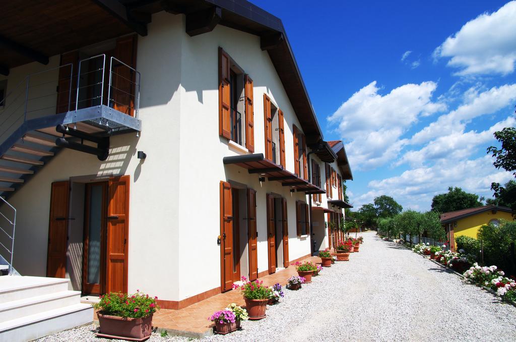 Agriturismo Casa Villi Solferino Ngoại thất bức ảnh