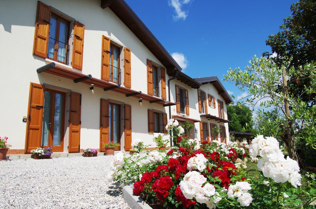 Agriturismo Casa Villi Solferino Ngoại thất bức ảnh