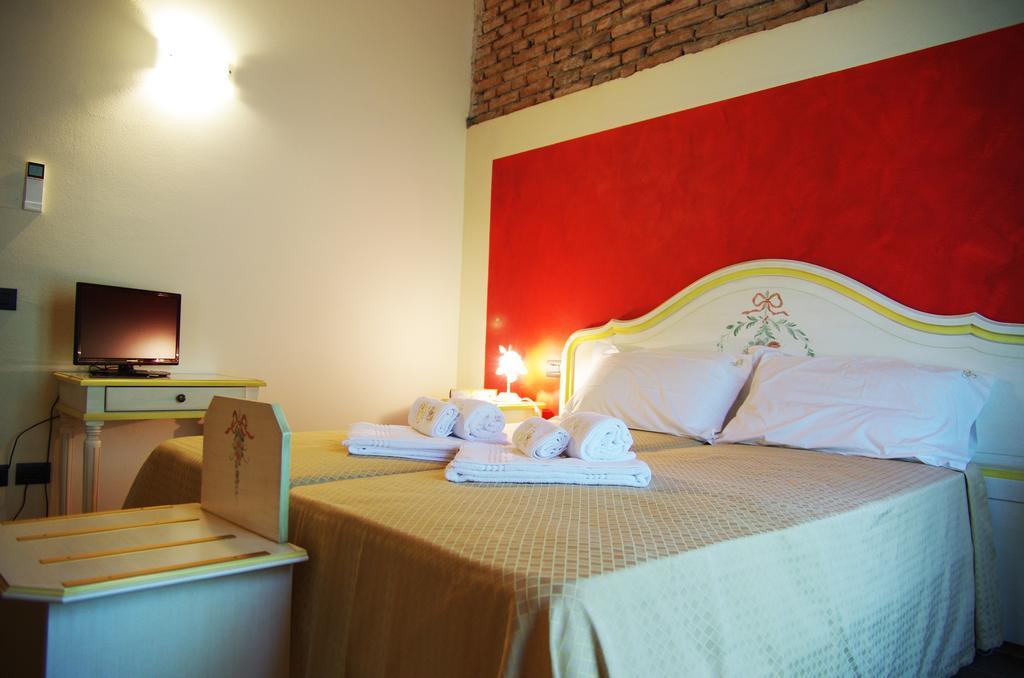 Agriturismo Casa Villi Solferino Ngoại thất bức ảnh