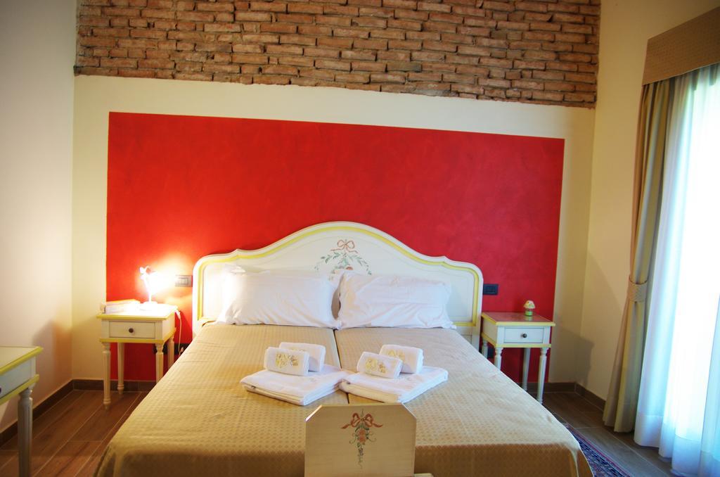 Agriturismo Casa Villi Solferino Ngoại thất bức ảnh