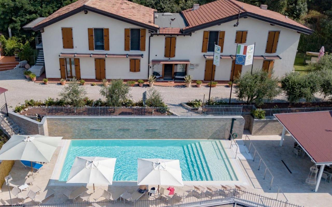 Agriturismo Casa Villi Solferino Ngoại thất bức ảnh